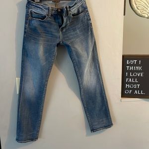 Mens American Eagle 360 degree extreme flex 28x32 slim straight